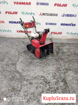 Снегоуборщик Honda HS50J 5лс Владивосток - изображение 1