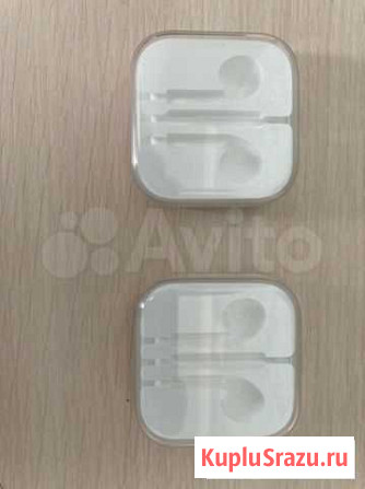 Коробки с наушников earpods Ростов-на-Дону - изображение 1