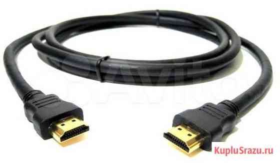 Шнуры hdmi 1,5 м Ртищево