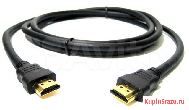 Шнуры hdmi 1,5 м Ртищево - изображение 1