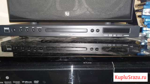 NAD T515 CD,DVD,MP3 проигрыватель Калуга - изображение 1