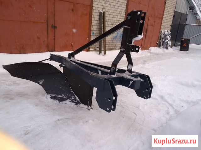Лесной плуг пкл 70 Кинешма - изображение 1