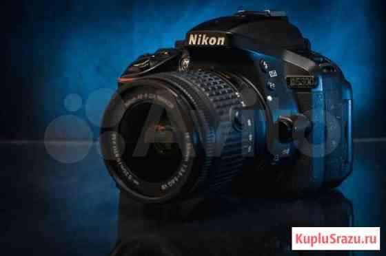 Nikon D5300 kit. Авито доставка Новозыбков