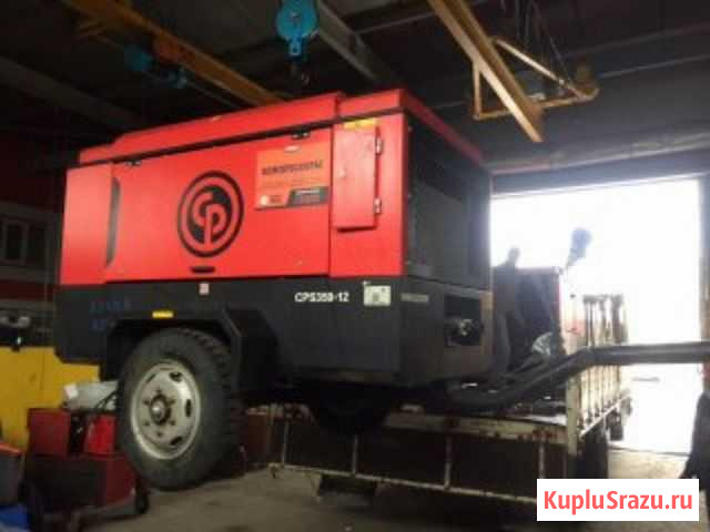 Компрессор 10 куб в аренду Оренбург - изображение 1