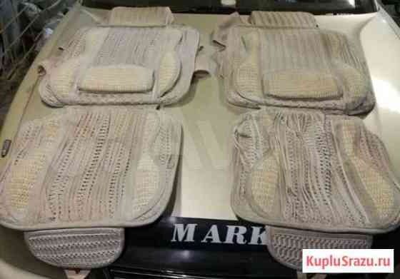 Продам накидки на передние сидения Благовещенск