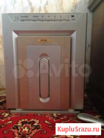 Фильтр воздушный стационарный Санкт-Петербург - изображение 1