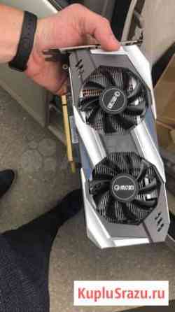 Видеокарта gtx 1060 6gb Иркутск