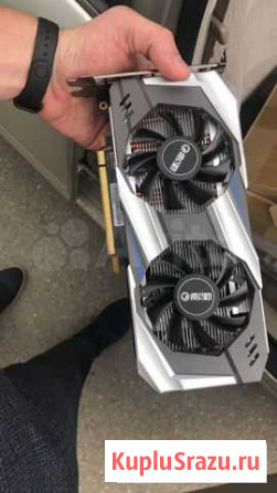 Видеокарта gtx 1060 6gb Иркутск - изображение 1