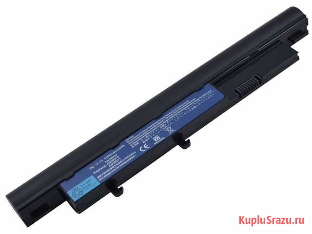 Новый аккумулятор AS09D31 для Acer, гарантия Новосибирск - изображение 1