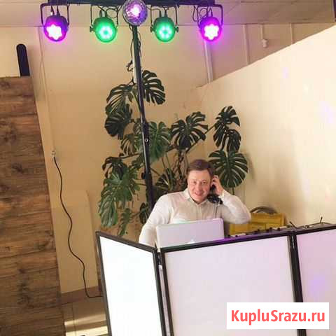 DJ (Ди-джей), Звукооператор Киров - изображение 1