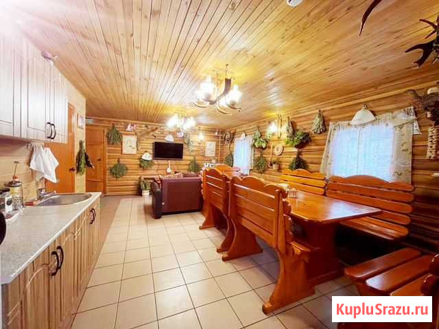 Загородная Баня / Сауна / Гостевой Дом Энергия Кемерово - изображение 1
