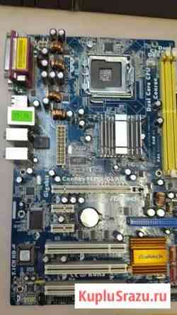 Материнская плата ASRock ConRoe945PL-glan 775 Екатеринбург