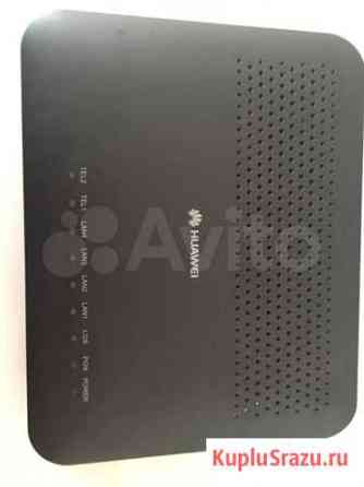 Gpon модем Huawei hg8240 Подольск