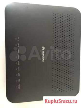 Gpon модем Huawei hg8240 Подольск - изображение 1