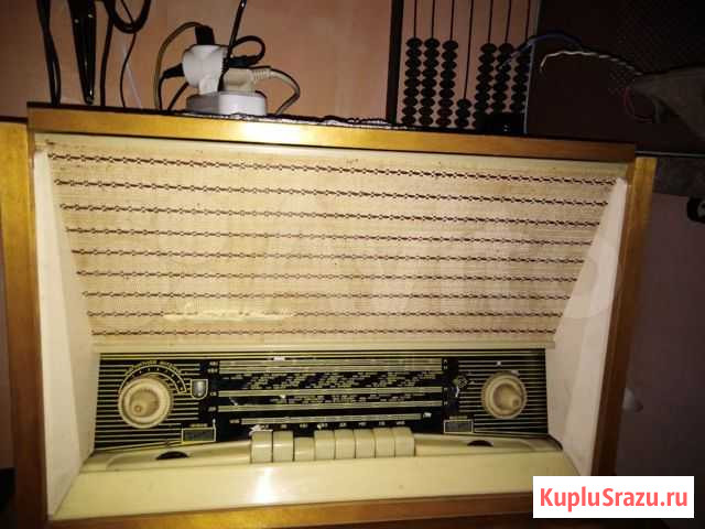 Радиола Красновишерск - изображение 1