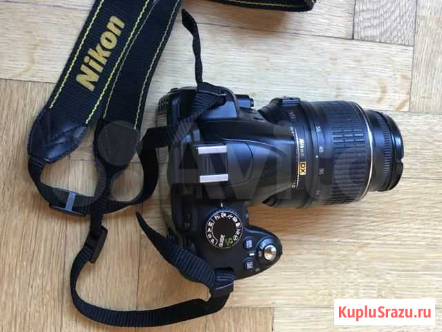 Фотоаппарат Nikon D3000 Ставрополь - изображение 1