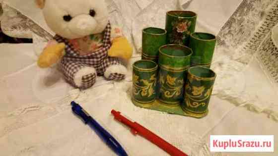 Органайзер канц товаров с игрушкой Краснодар