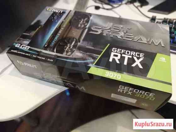 RTX 3070 Jet Stream Куркино