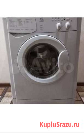 Стиральная машина indesit wiun102 Анапа - изображение 1