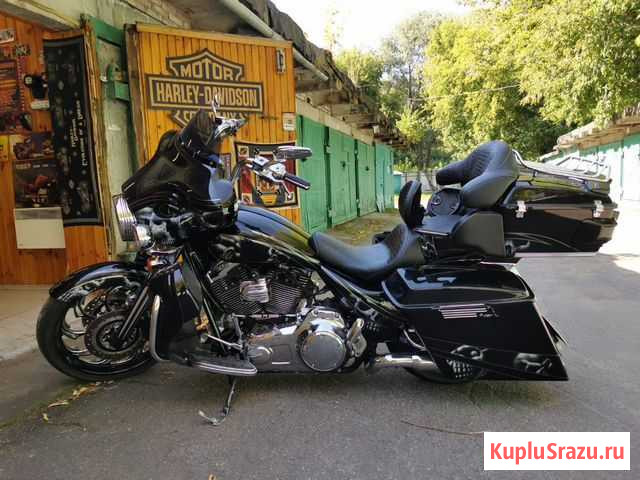 Harley-Davidson Москва - изображение 1