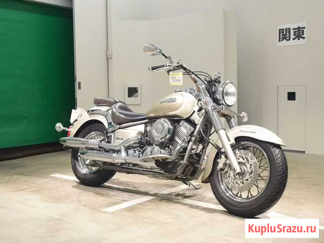Yamaha Dragstar 400 Classic 2008 г Санкт-Петербург - изображение 1