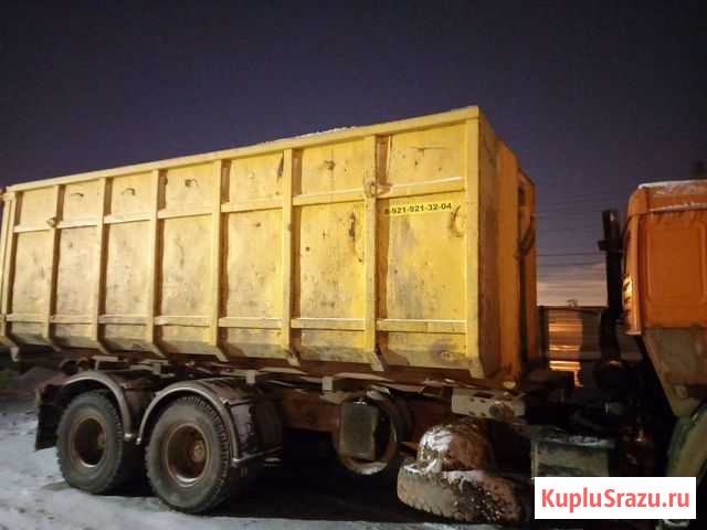 Продам.контейнер пухта Санкт-Петербург - изображение 1