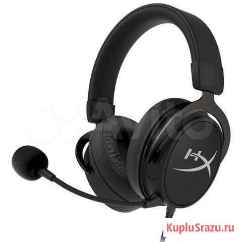 Gaming HyperX Cloude Mix /BT Петропавловск-Камчатский - изображение 1