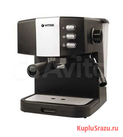 Кофеварка vitek VT-1523 Калуга - изображение 1