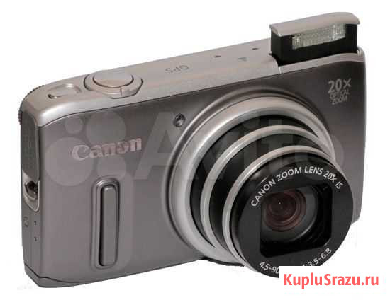 Фотоаппарат Canon PowerShot SX260 HS Сыктывкар - изображение 1