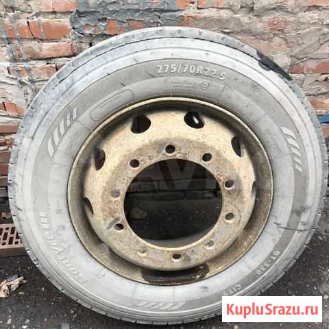 Bonture 275/70/r22 Бузулук - изображение 1