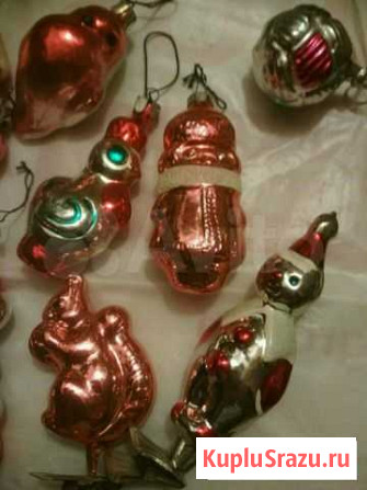 Елочные игрушки, Разные Жуковский - изображение 1