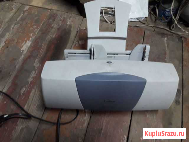 Принтер canon s100 цветной Нижний Новгород - изображение 1