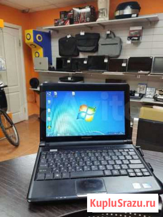 Нетбук Lenovo ideaPad S10-3C Ижевск - изображение 1