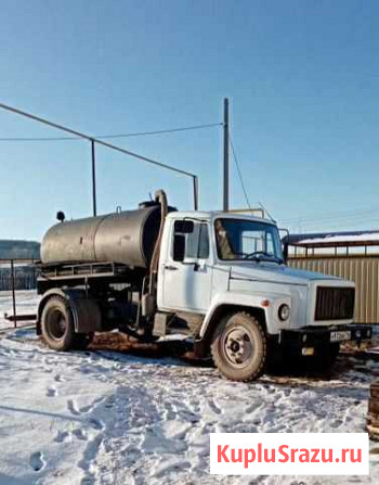 Услуги ассенизатора Лениногорск - изображение 1