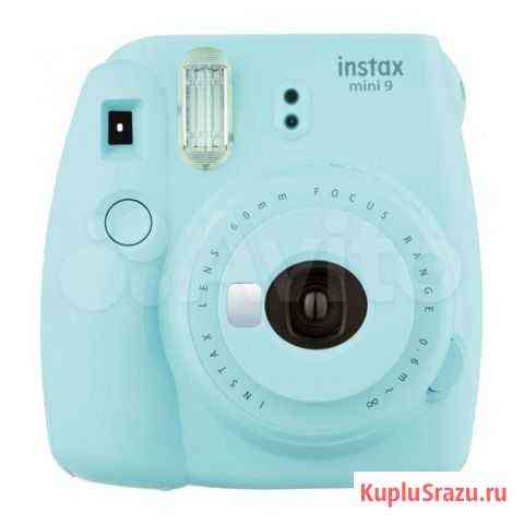 Fuji Instax mini 9 Ice Blue Симферополь