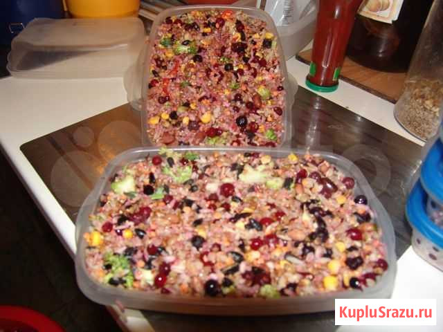 Корм для попугаев, птиц, грызунов. Сложная каша Троицкое - изображение 1