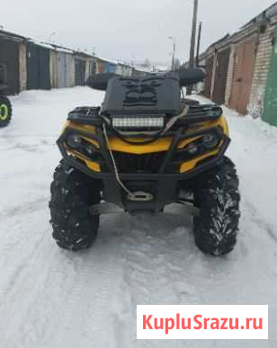 BRP Can-Am Outlander MAX 1000 Краснодар - изображение 1