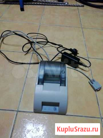 Принтер чеков mprint R58 Казань - изображение 1