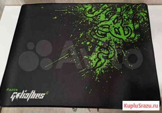 Razer 2 коврика Razer Goliathus Speed и Control Тверь