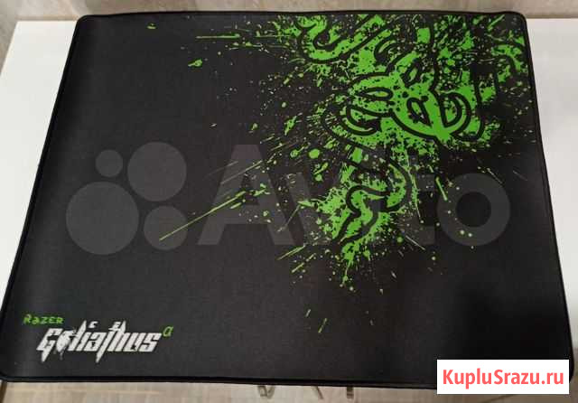 Razer 2 коврика Razer Goliathus Speed и Control Тверь - изображение 1