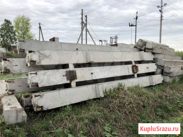 Колонны. Ригеля Магнитогорск - изображение 1
