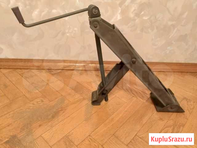 Домкрат для легкового а/м Москва - изображение 1