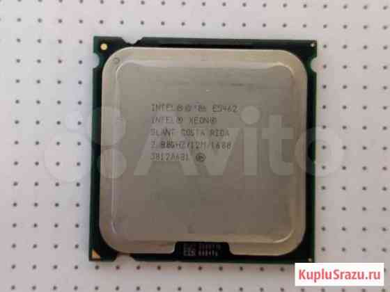 Intel Xeon E5462 S775 (почти аналог Q9550) Кемерово