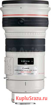 Canon EF 300mm 1:2.8 Иркутск - изображение 1