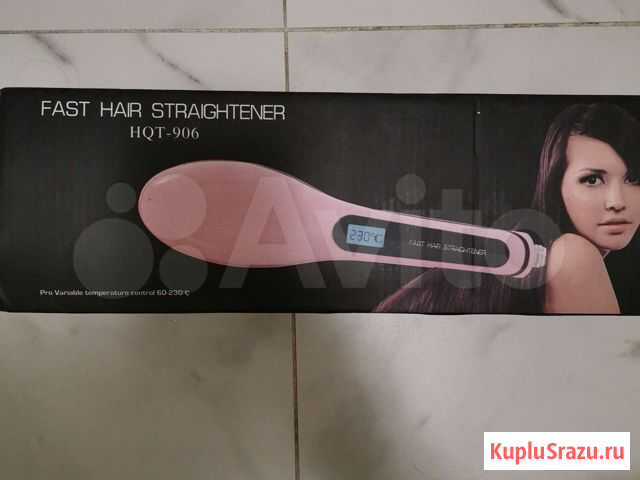 Расческа-выпрямитель Королев - изображение 1