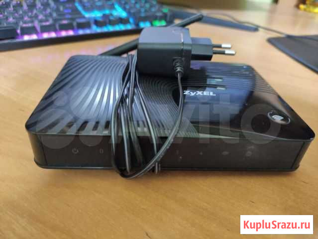 Zyxel keenetic Lite 2 Железногорск - изображение 1