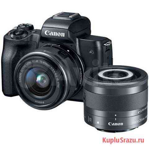 Беззеркальная камера canon Тюмень