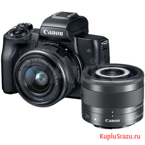 Беззеркальная камера canon Тюмень - изображение 1
