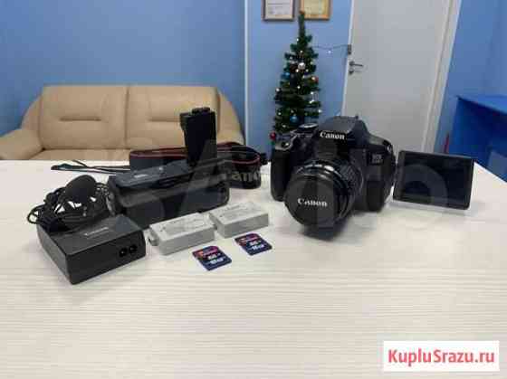 Фотоаппарат Canon 650D EF 35-80mm f/4-5.6 Кемерово