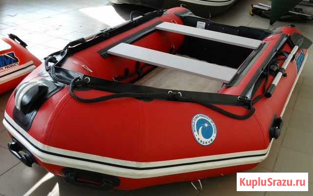 Лодка пвх Stormline Heavy Duty AIR 310 бу Новосибирск - изображение 1